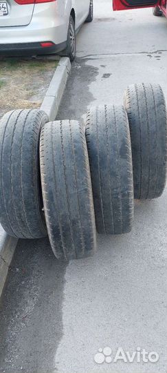 Колеса Nokia hakka 215/75/R16