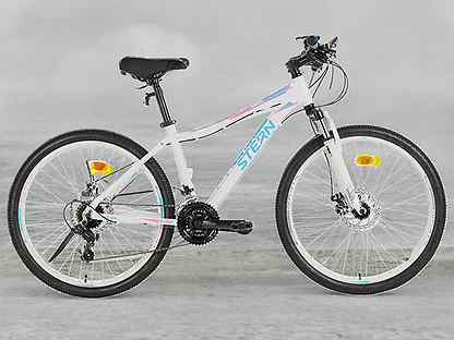 �Велосипед горный женский Stern Angel 1.0 26" 2024