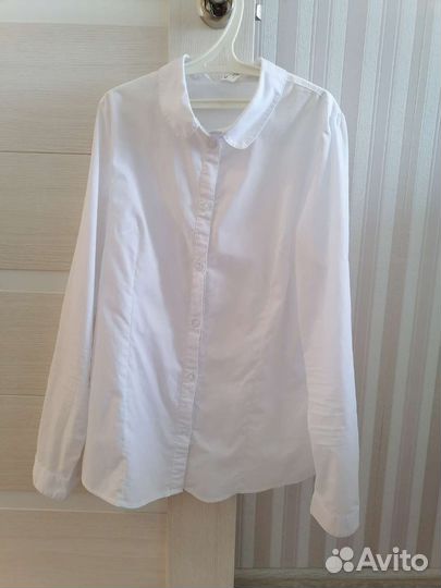 Рубашка для девочки