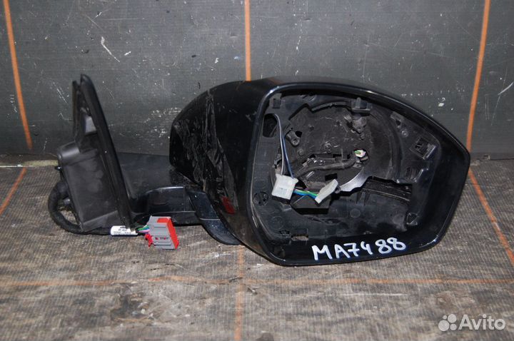Зеркало правое - Land Rover Range Rover Evoque