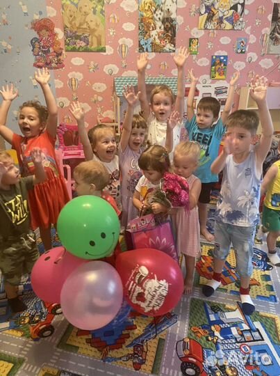 Домашний детский сад