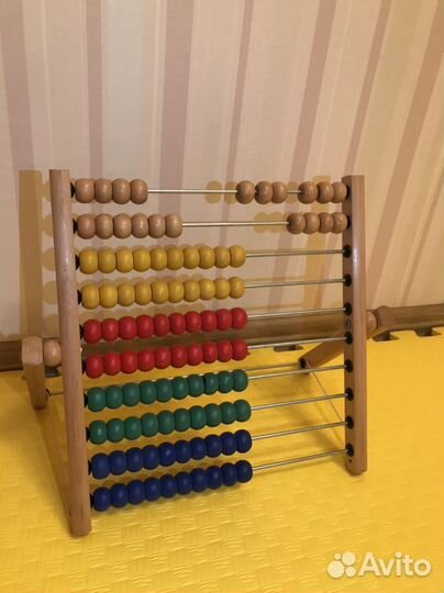 Счеты IKEA новые