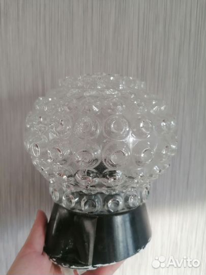 Светильник потолочный бу