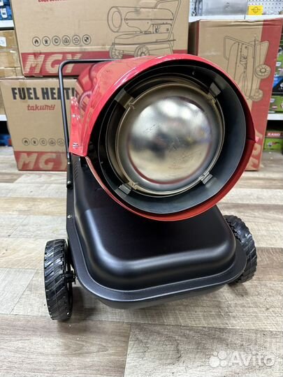 Дизельная пушка 50кВт оптом и в розницу