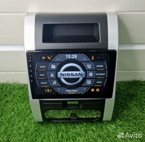 Магнитола Андроид Nissan X Trail 10дюймов