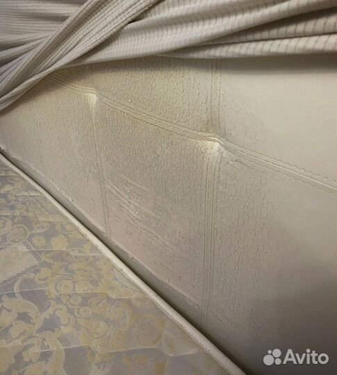 Кровать с матрасом Аскона 160* 200