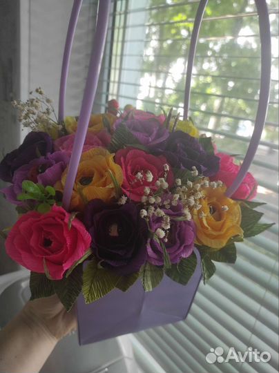 Букет цветов