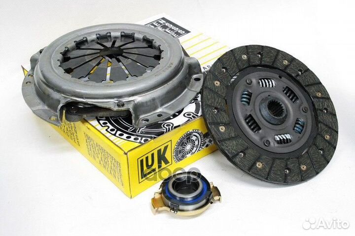 MR980024 Компл.сцепления mitsubishi lancer 1.3