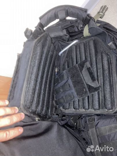 Бронежилет плитник ссо+честриг ars arma+ пояс ссо