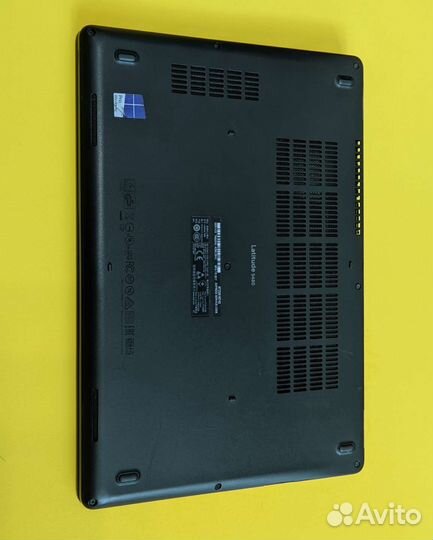 Ноутбук dell 14