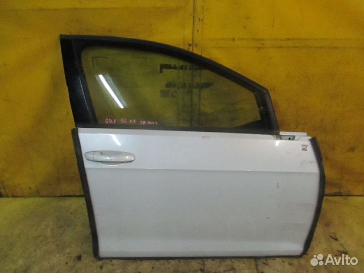 Дверь передняя правая Volkswagen Golf 5G