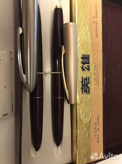 Перьевые ручки hero Китай