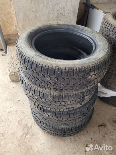 Зимняя резина 185/65/15