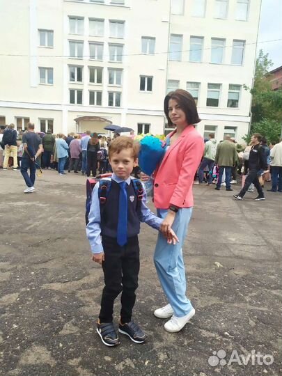 Няня на час, день