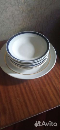 Тарелки СССР бесплатно