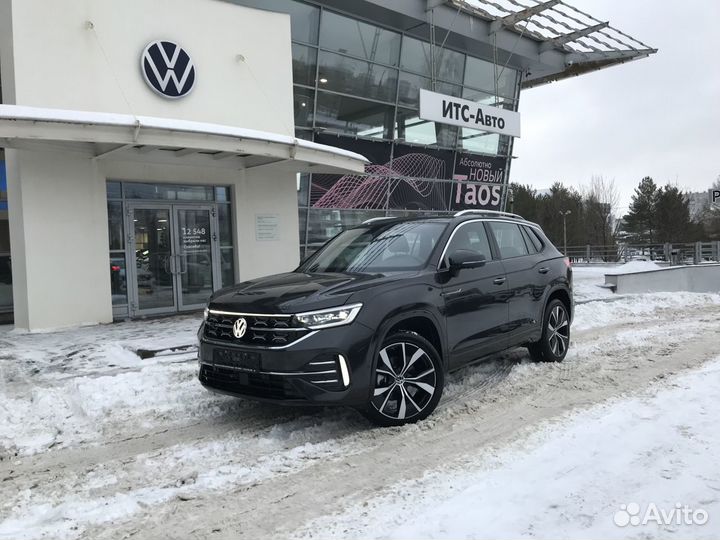 Volkswagen Tayron 2.0 AMT, 2023, 37 км