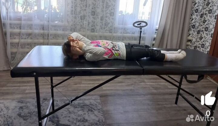 Кушетка косметологическая