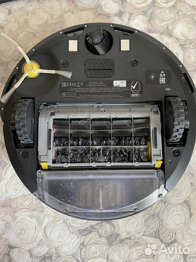 Робот пылесос irobot roomba 698