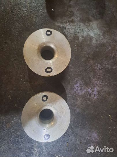 Клюз для лебедки авто/квадроцикла