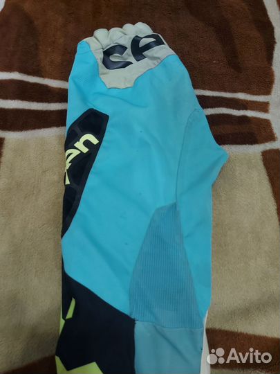 Форма для мотокросса, bmx