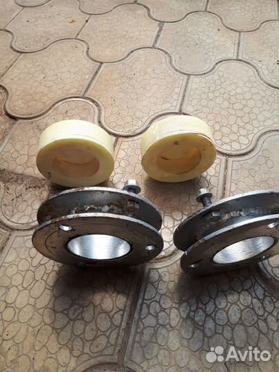 Проставки для увеличения клиренса