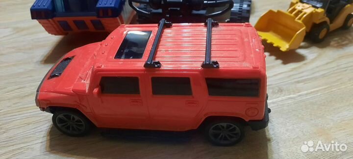 Игрушки разные 20 штук