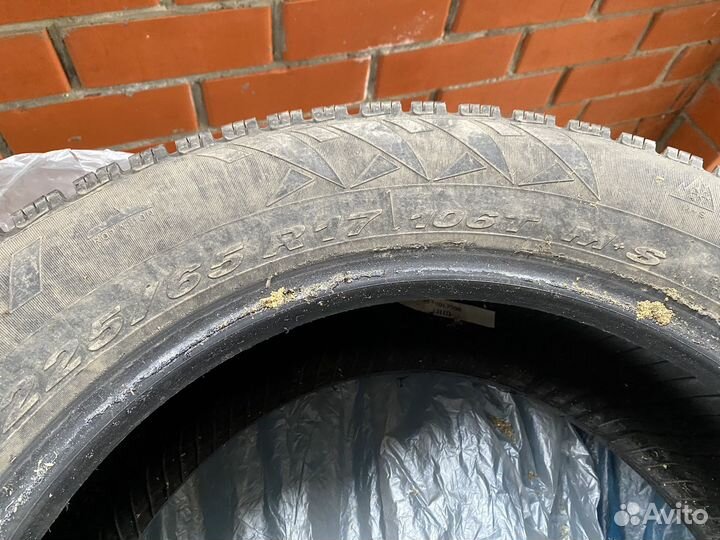Pirelli Winter Carving 225/65 R17