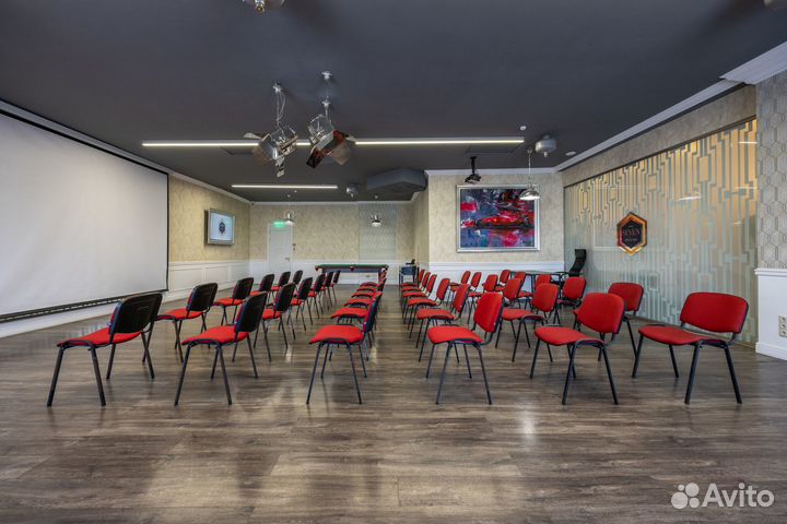 Аренда зала для мероприятий в центре Сочи