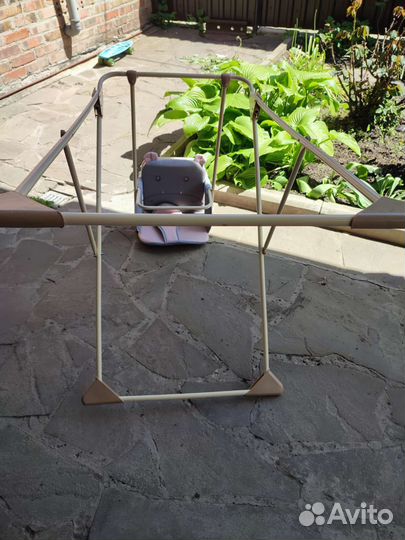 Детская качель