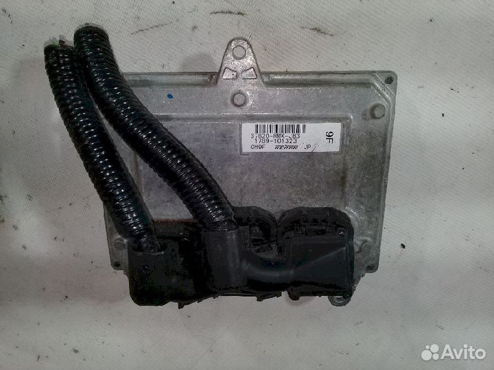 Блок управления двигателем 1789-101323 Honda Civic
