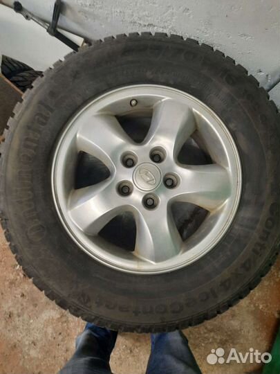 Шины continental