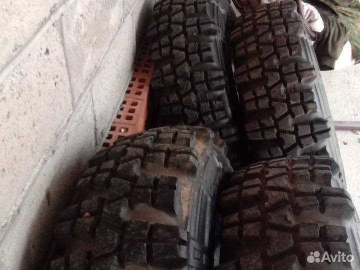 Simex Jungle Trekker 2 245/80 R16 N
