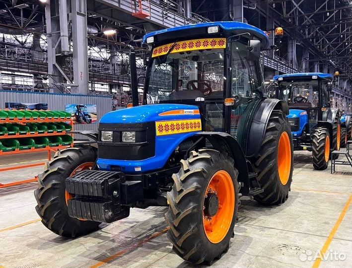 Трактор Агромаш 90ТКС, 2023