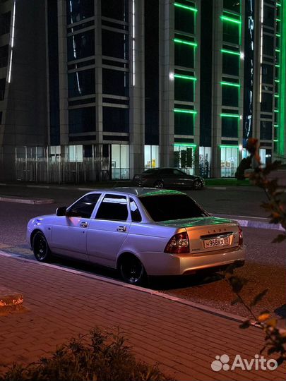 Сиденья priora