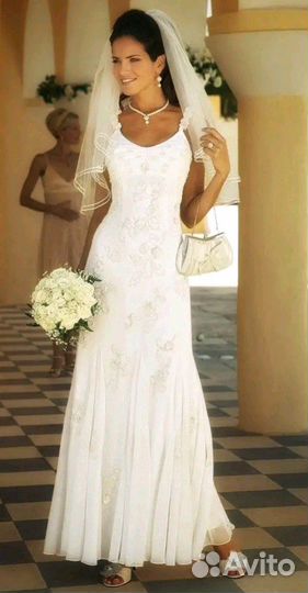 Свадебное платье Apart