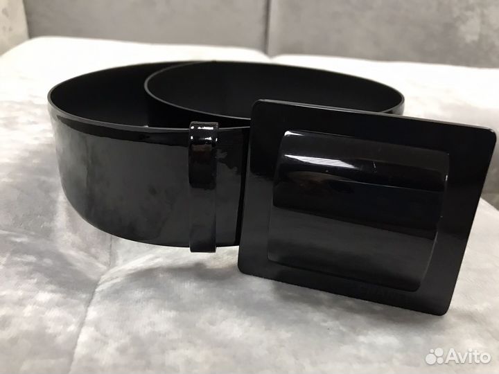 Ремень женский кожаный