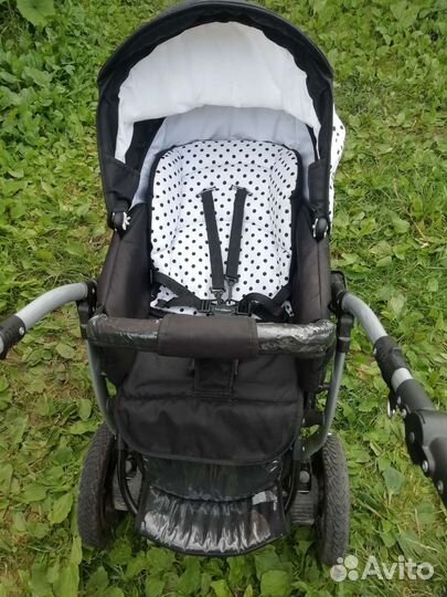 Коляска 3 в 1