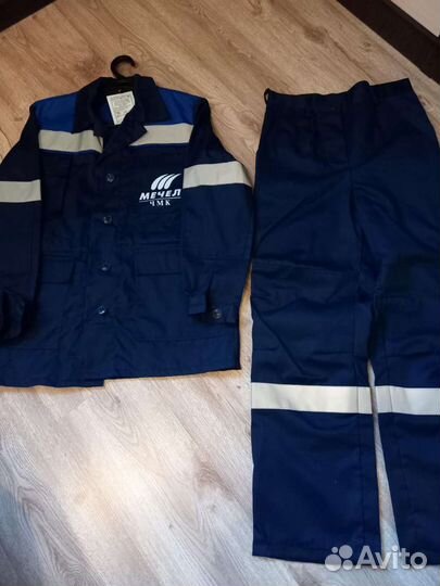 Костюм рабочий летний