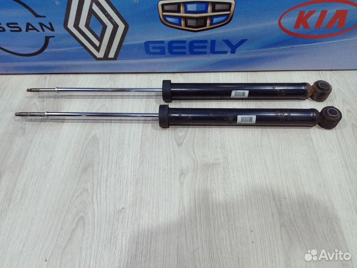 Амортизатор стойка зад Geely GC6 Лев, Прав