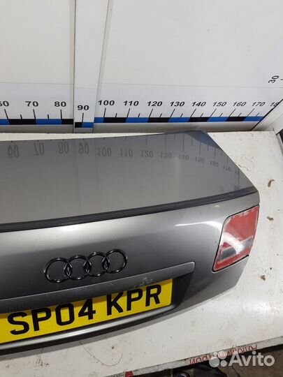 Крышка багажника Audi A8 (D3) (2002-2010)