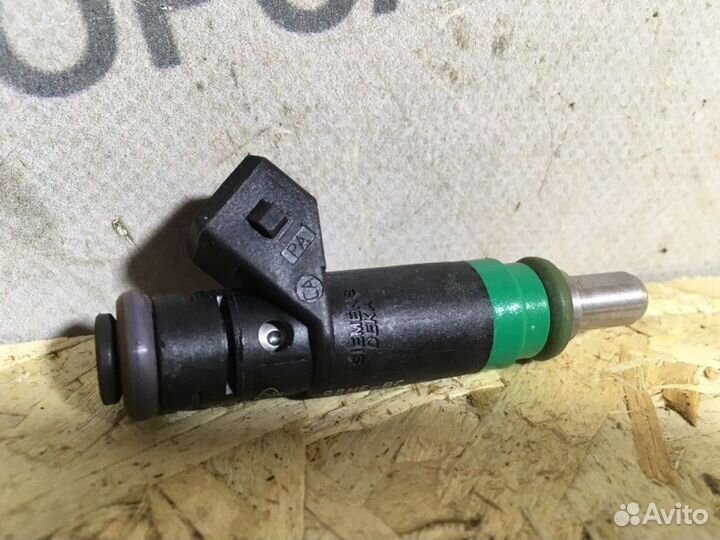 Форсунка инжекторная электрическая Ford Focus Ii