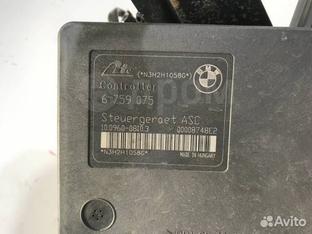 Блок ABS BMW 3 E46