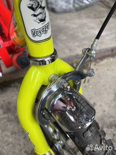 Детский велосипед 12 дюймов