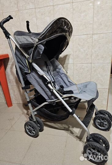 Коляска maclaren techno xt