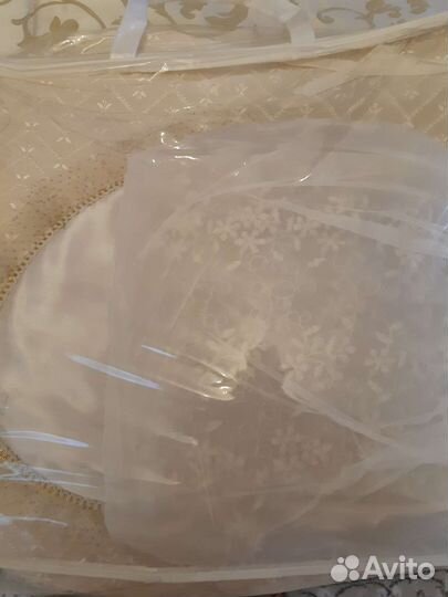 Бортики в детскую кроватку