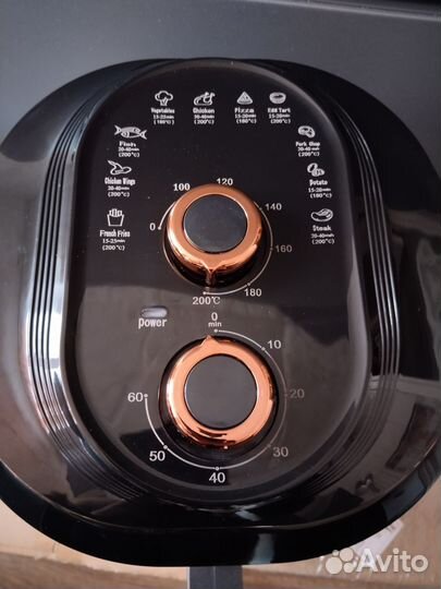 Аэрогриль новый