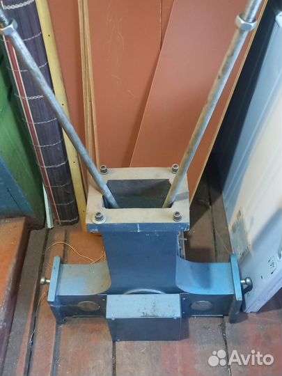 Станок твч для натяжных потолков