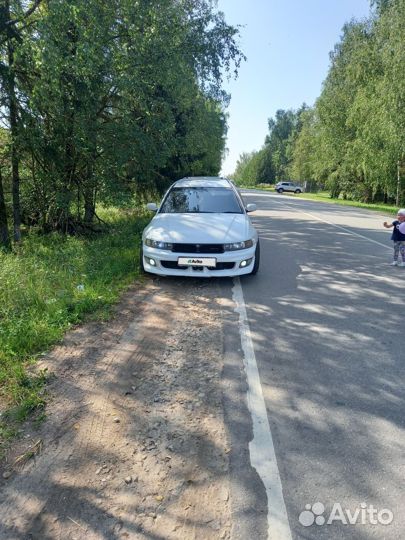 Mitsubishi Legnum 2.5 AT, 1997, 200 000 км