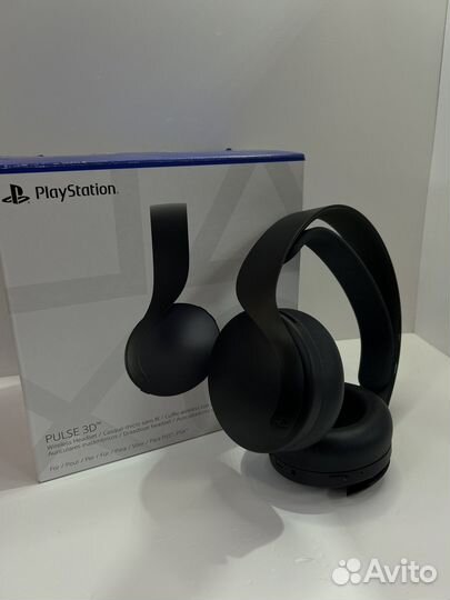 Наушники sony pulse 3D