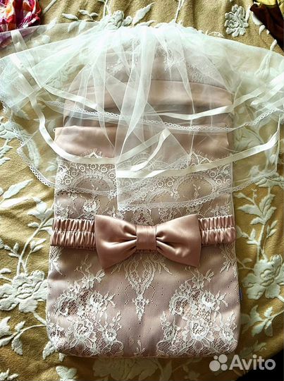 Конверт на выписку